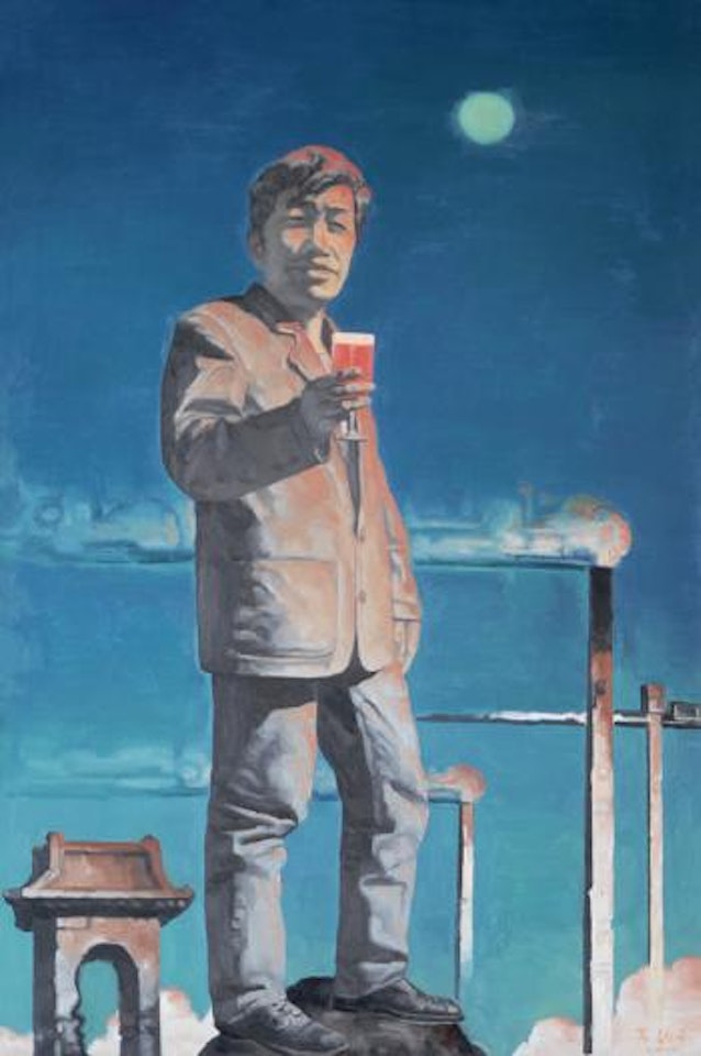 Cheers by Su Xinping