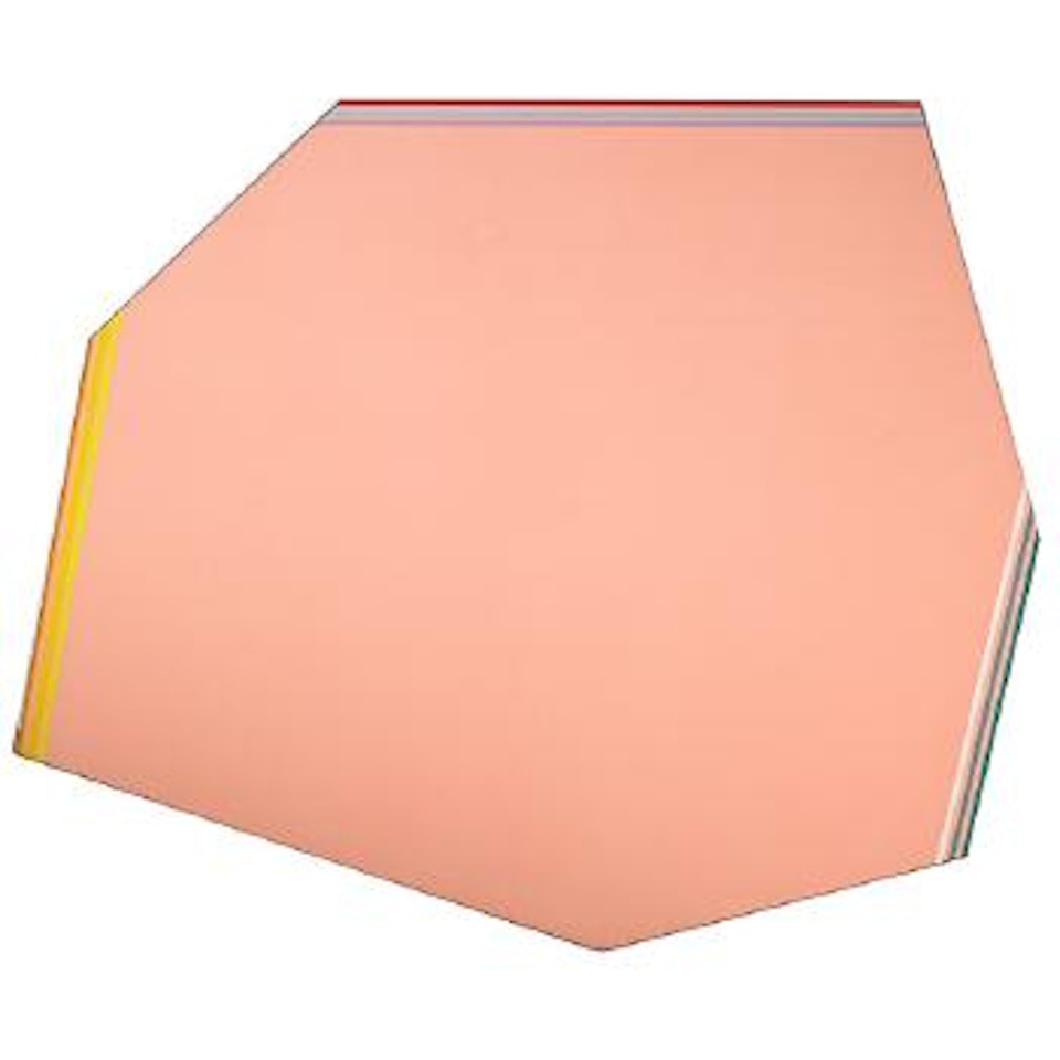 Flown by Kenneth Noland