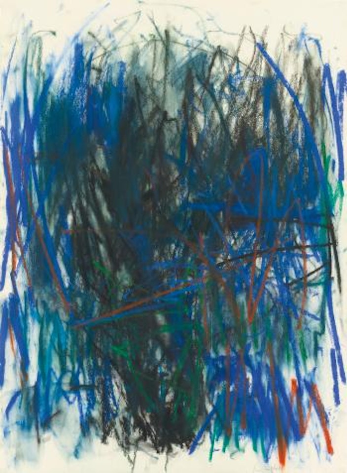 Untitled by Joan Mitchell
