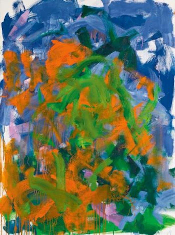 Between by Joan Mitchell