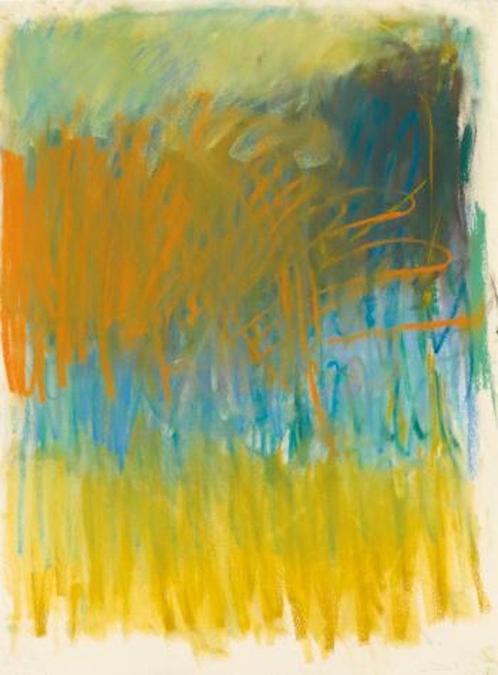 Untitled by Joan Mitchell