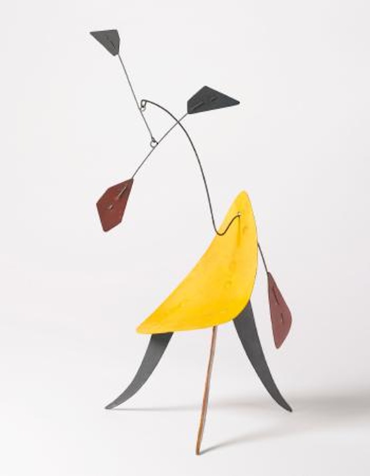 Untitled by Alexander Calder