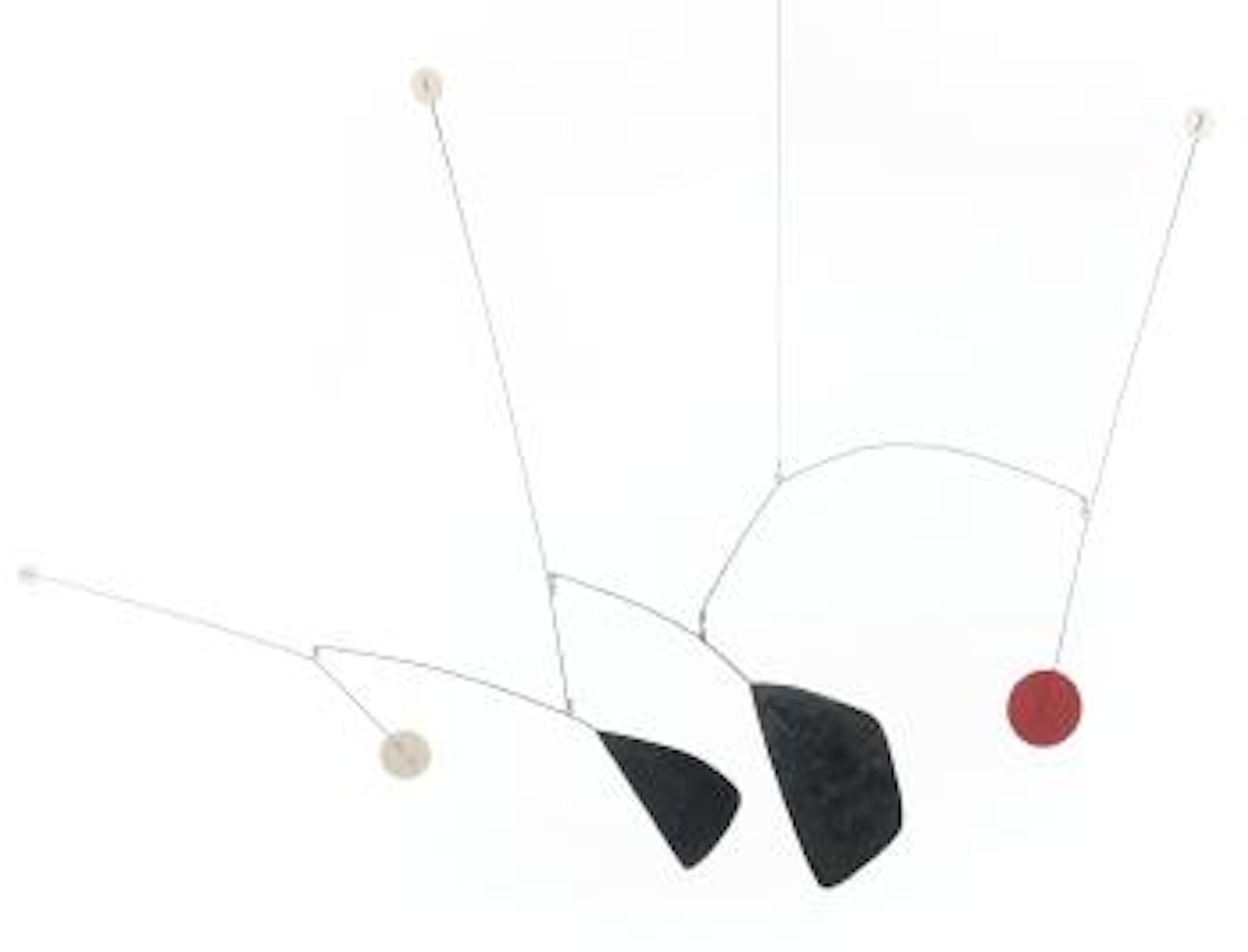 Untitled by Alexander Calder