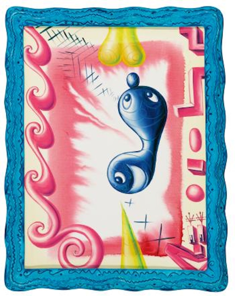 Shushala by Kenny Scharf