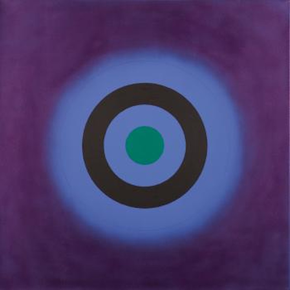 Mysteries: Zen by Kenneth Noland