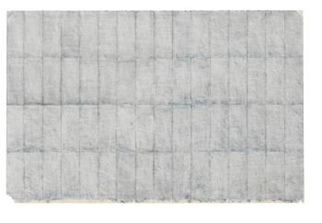 Untitled by Brice Marden