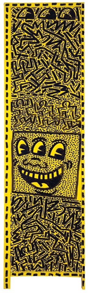 Untitled by Keith Haring