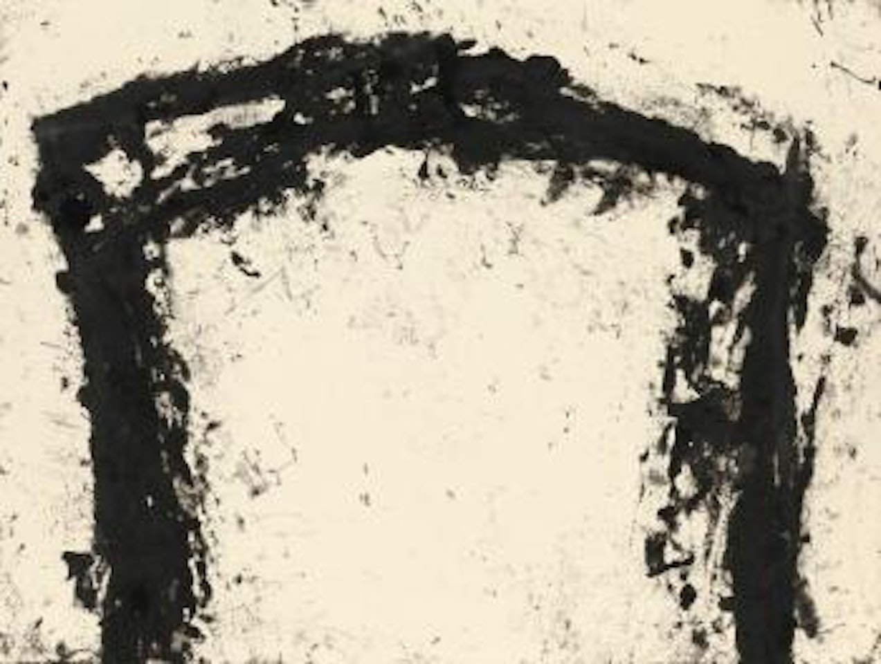 Northumberland Strait IV by Richard Serra