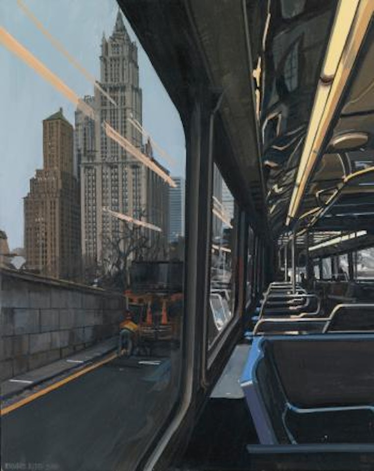 Untitled by Richard Estes