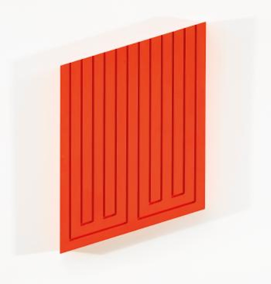 Untitled by Donald Judd