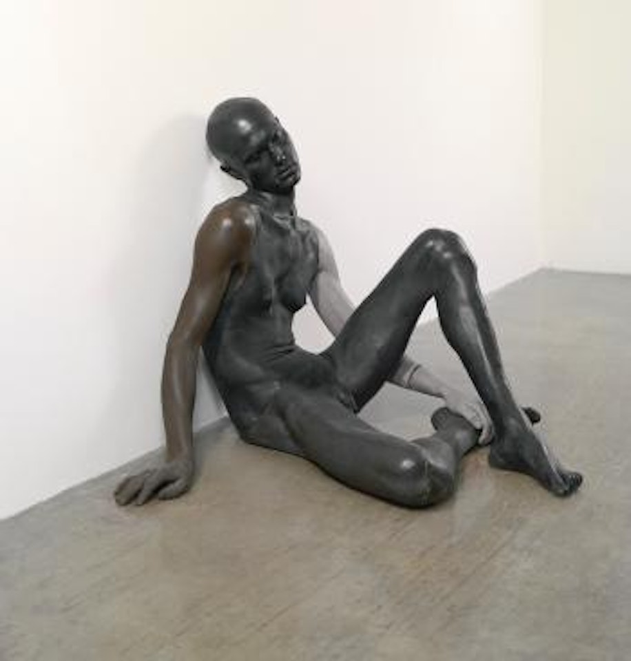 Nude (XXXX) by Ugo Rondinone