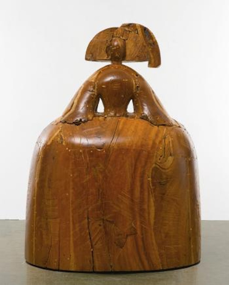 Reina Mariana by Manolo Valdés