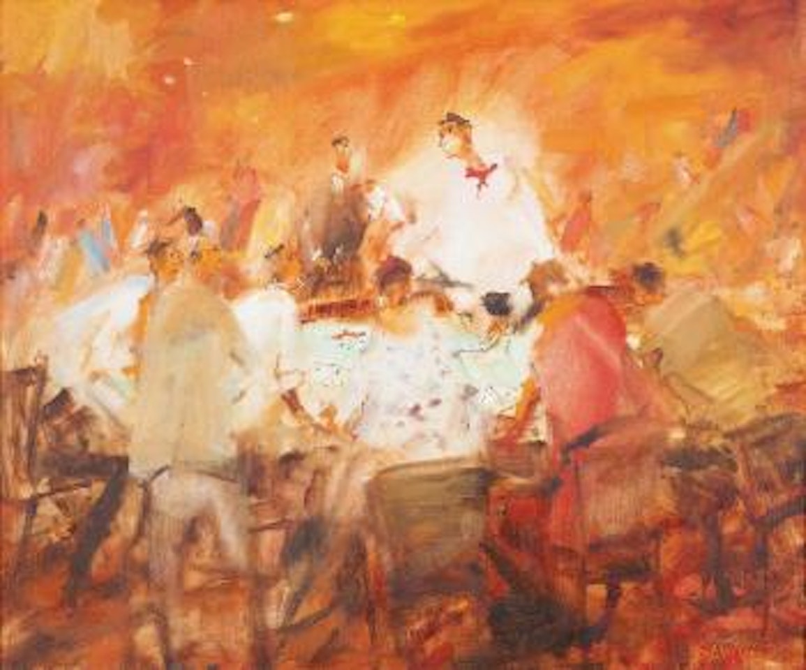 Black Jack by Hugh Sawrey
