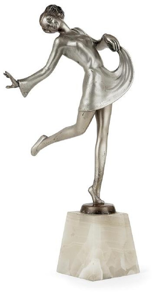 Danseuse by Josef Lorenzl