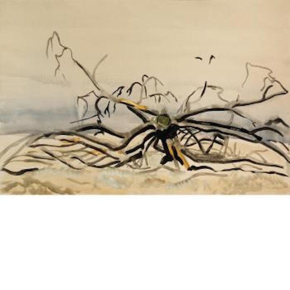 The Branches by Charles Burchfield