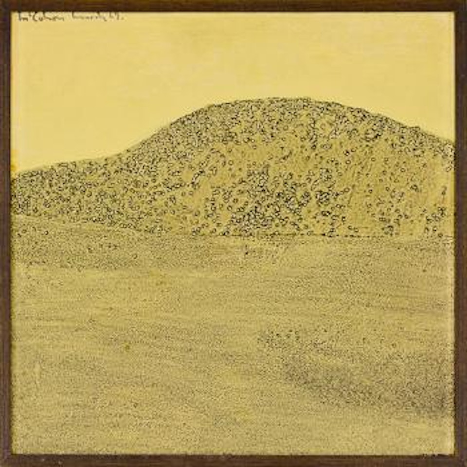 Near Craigieburn by Colin Mccahon