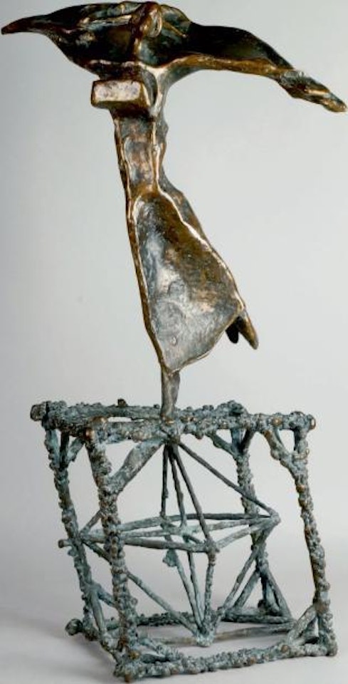 Gala gradiva by Salvador Dali