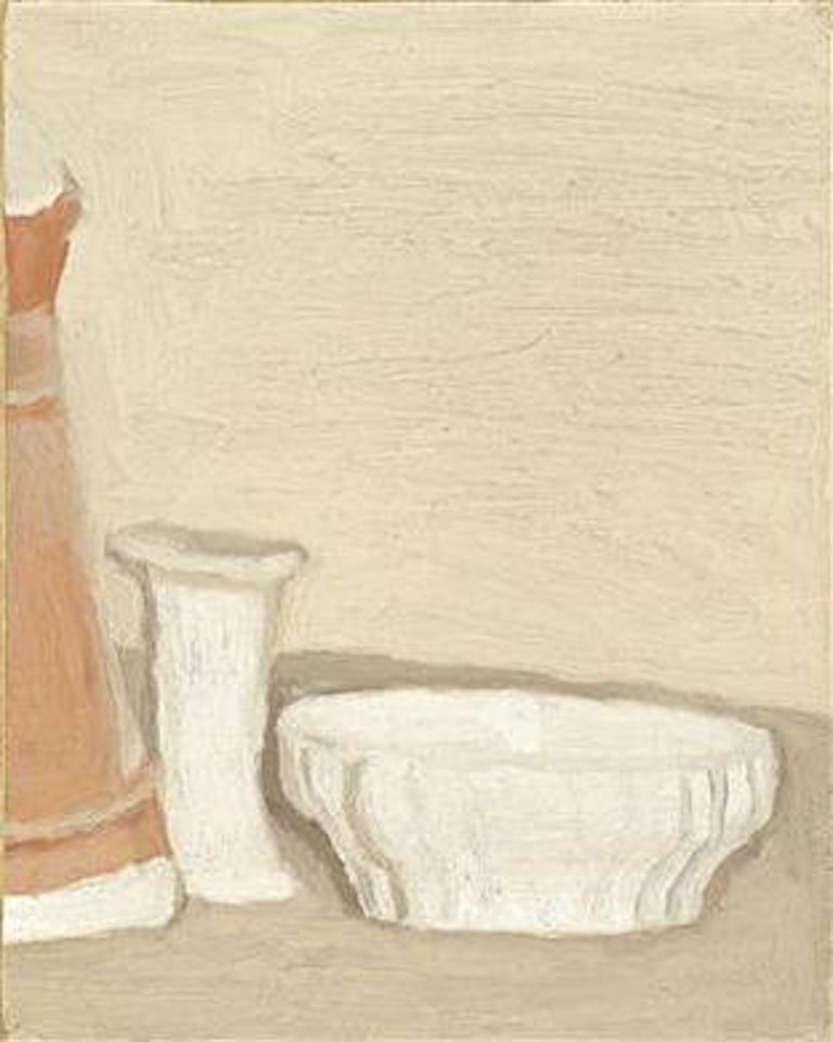 Natura morta by Giorgio Morandi