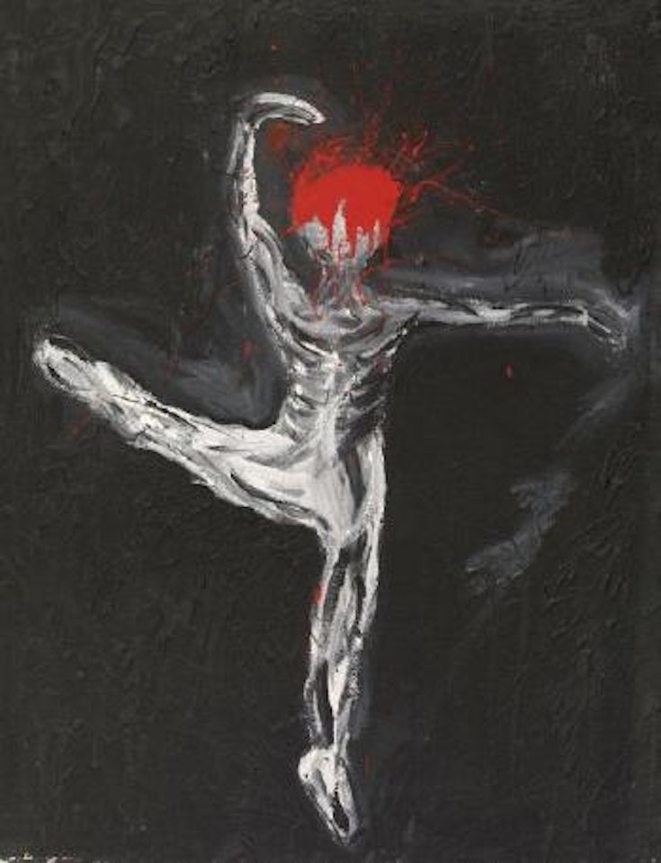 Danseur by Philippe Pasqua