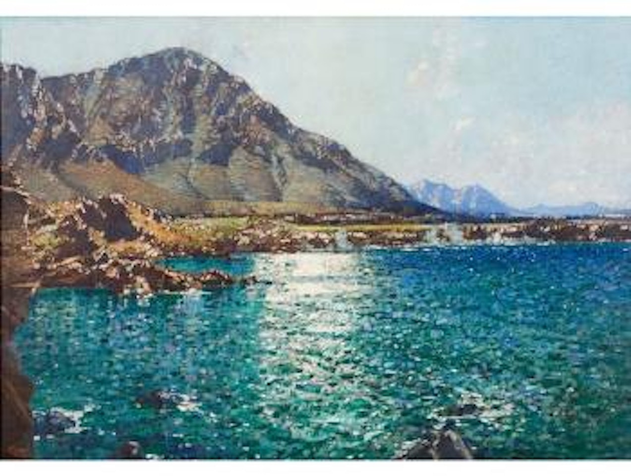 Hermanus by Robert Gwelo Goodman