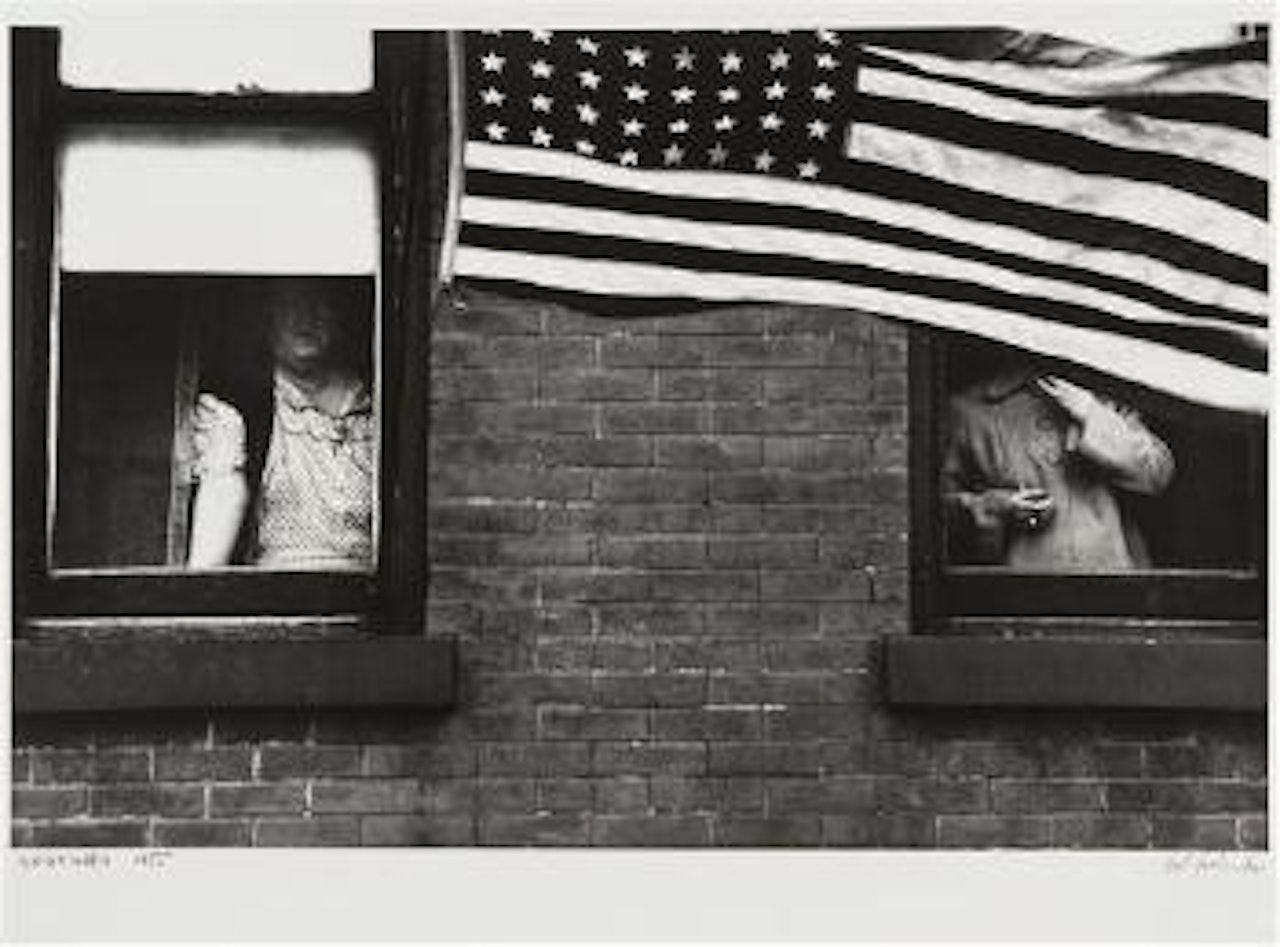 Hoboken by Robert Frank