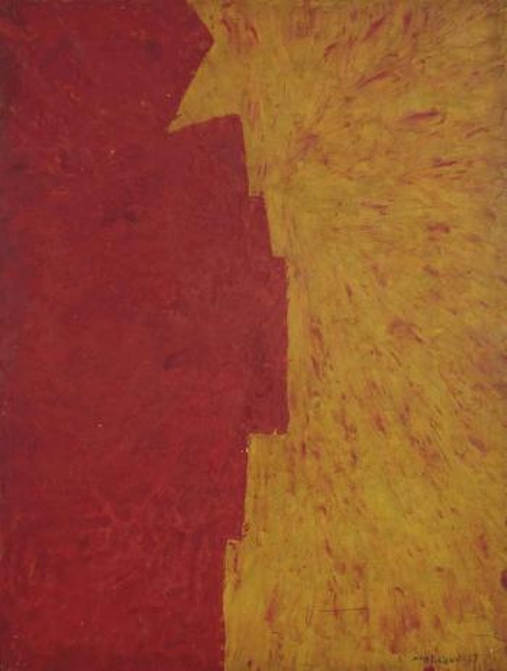 Composition abstraite by Serge Poliakoff