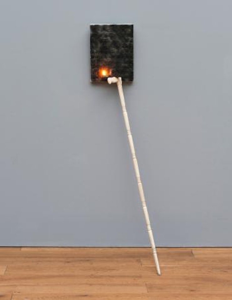 Senza Titolo by Pier Paolo Calzolari