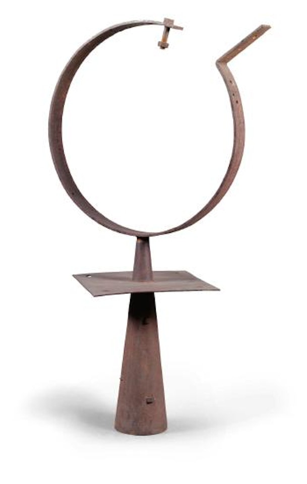 Cerchio Magico by Ettore Colla