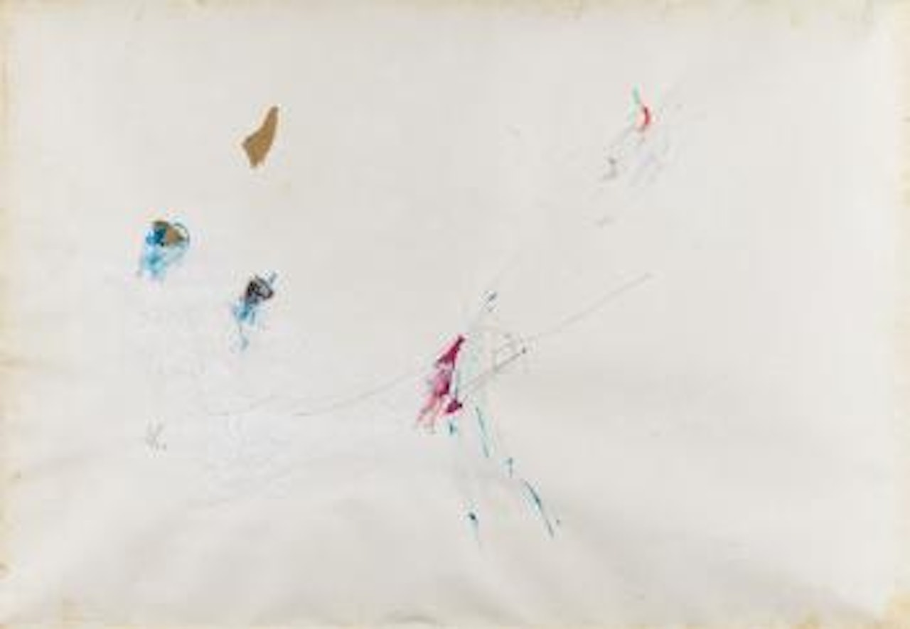 Senza Titolo by Pier Paolo Calzolari