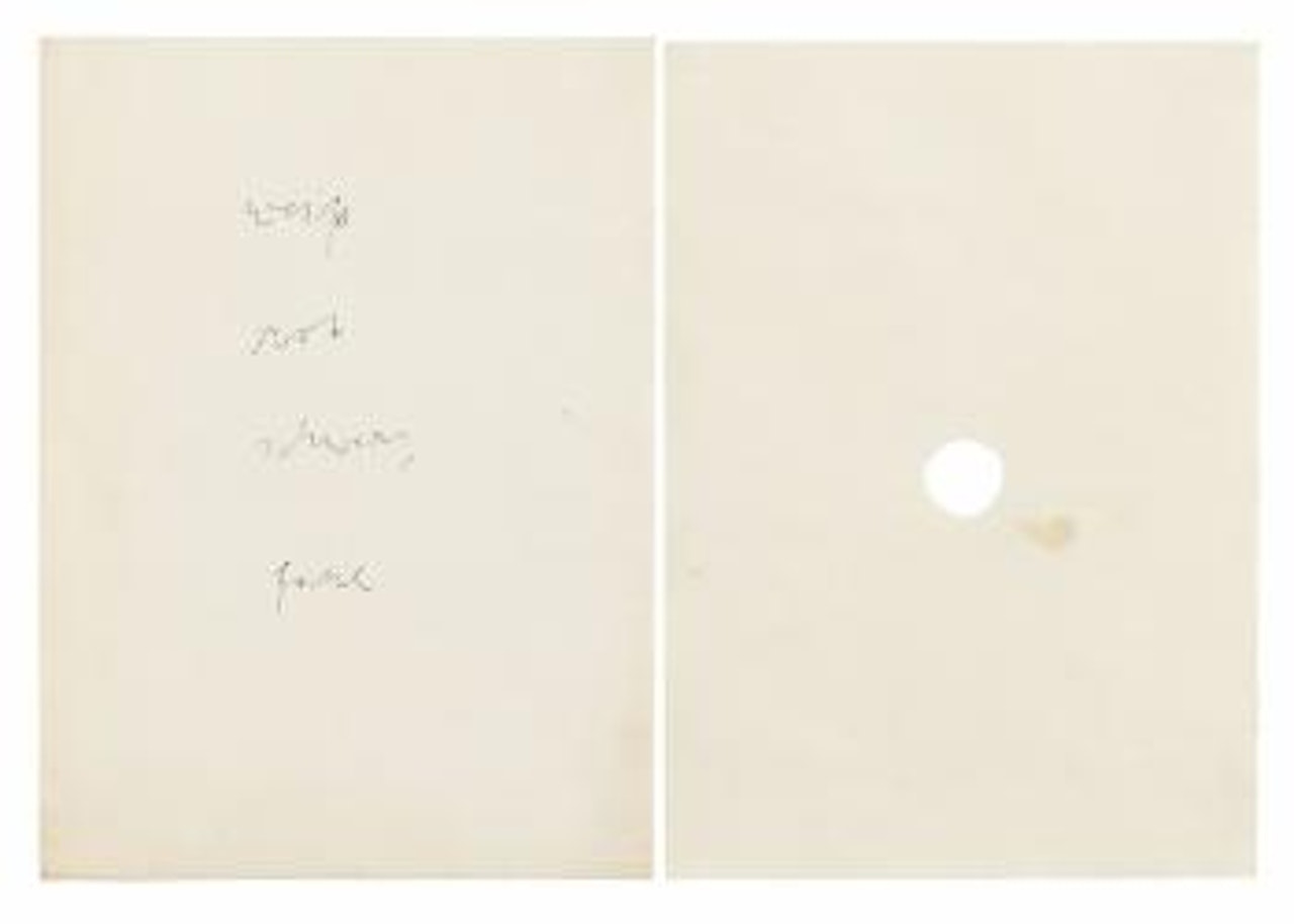 Camera 2 by Joseph Beuys