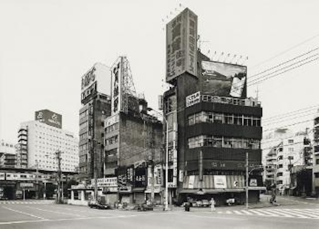 Gotanda, Tokyo by Thomas Struth