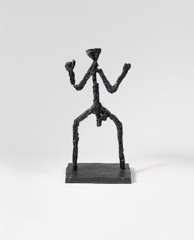 Standart T (x) II by A.R. Penck