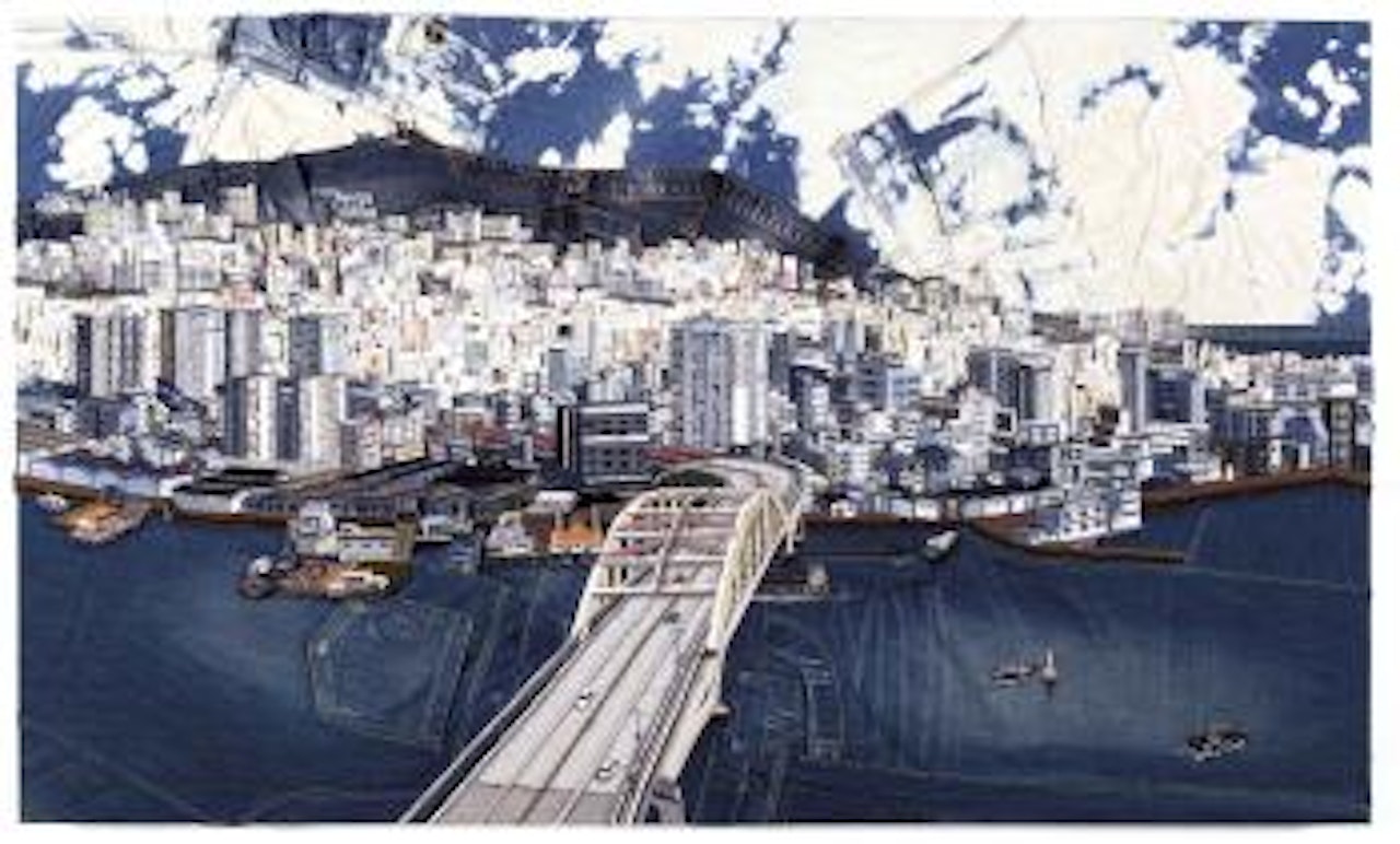 Busan Young-Do Bridge by Choi So-Young