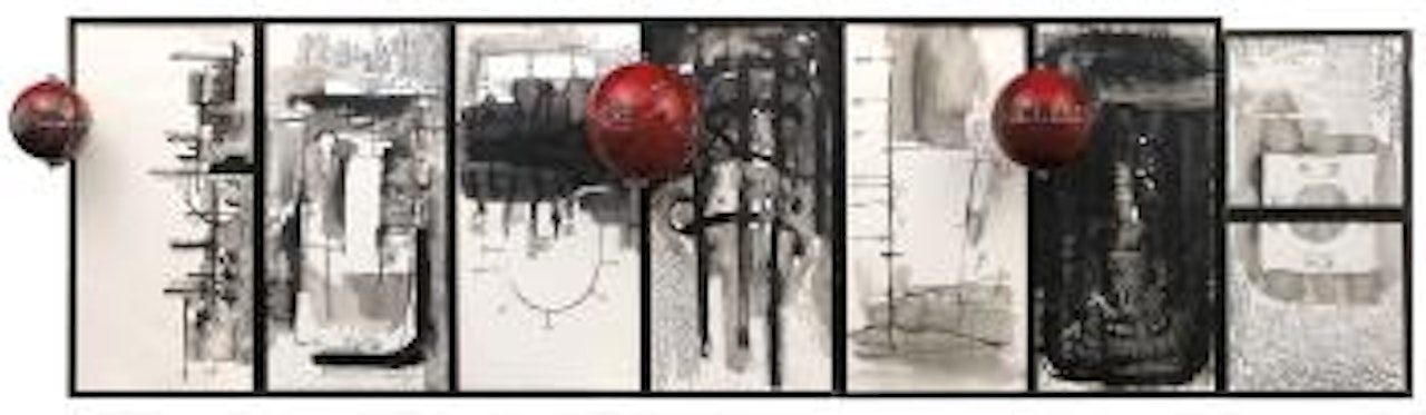 Untitled by Chen Zhen