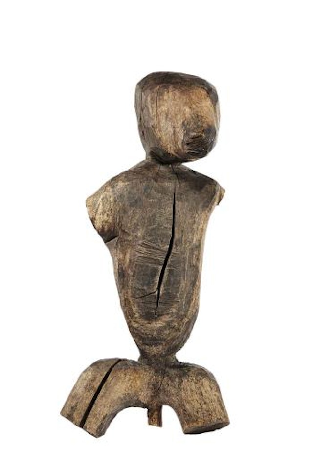 Untitled by Wang Keping