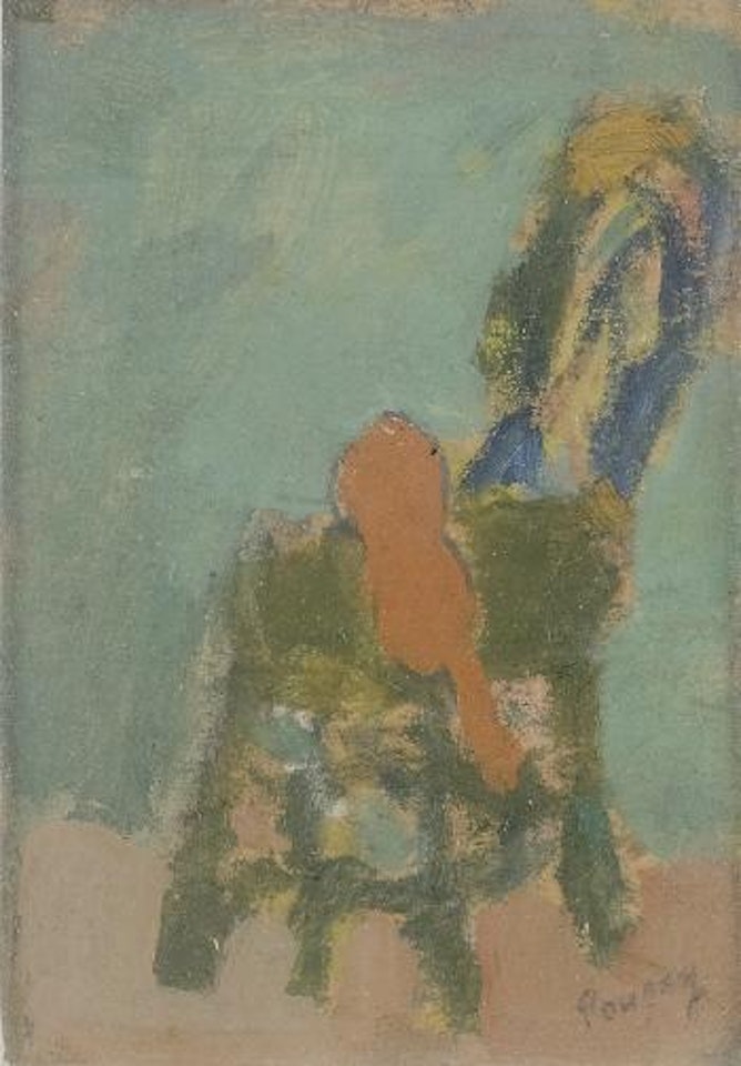 Sans titre by Jean Pougny