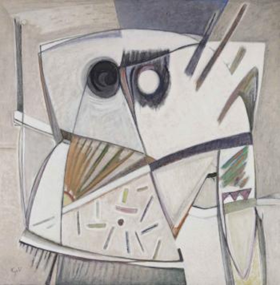 Composition by Geer van Velde