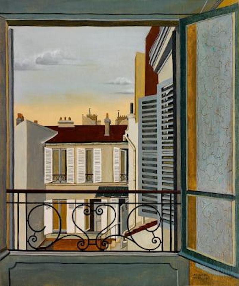 29 rue Boulard - Paris by Erik Olson
