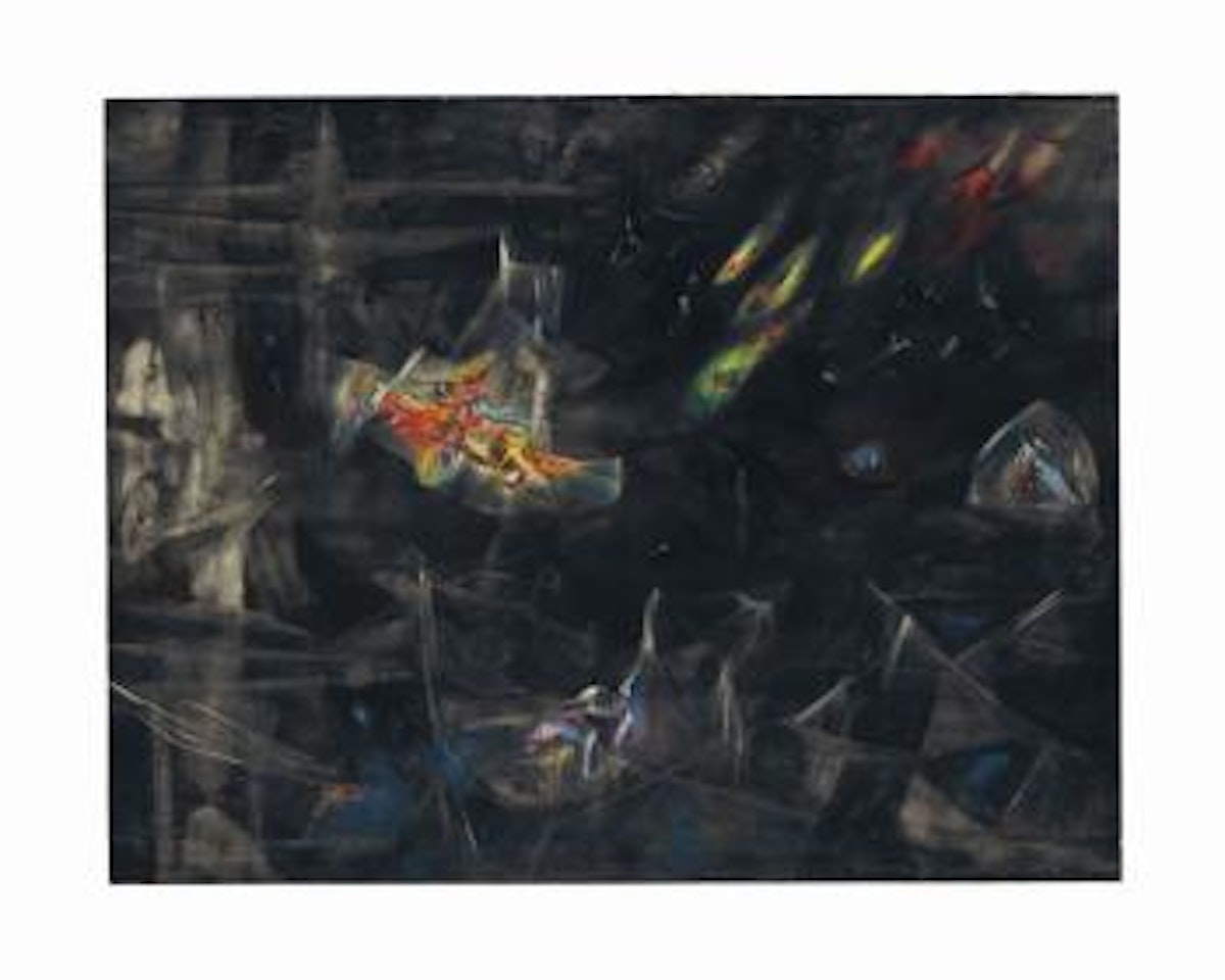El prisionero de la luz by Roberto Matta