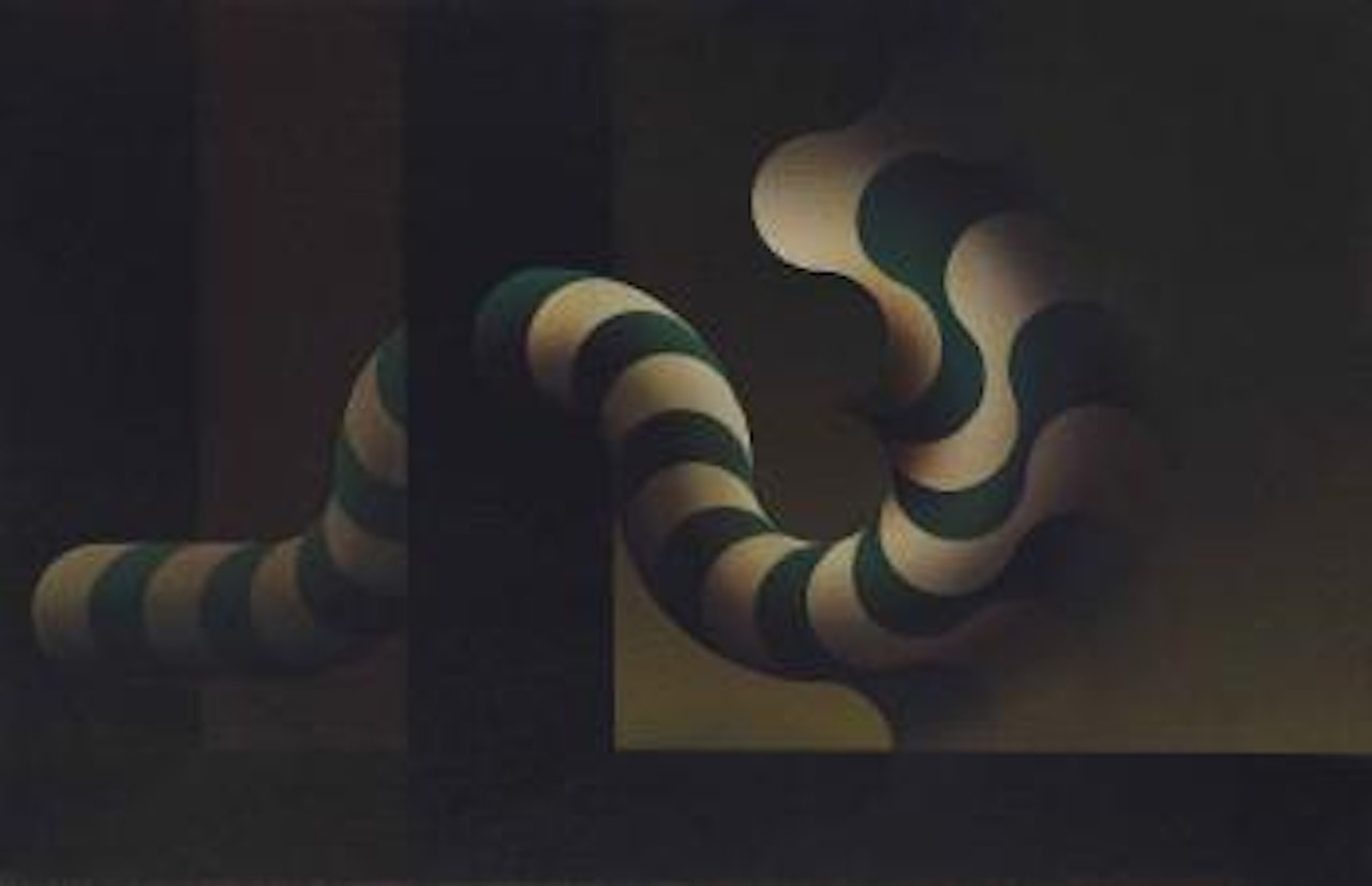 Modulation 690 by Julio Le Parc