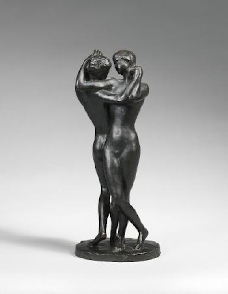 Tänzerinnen by Fritz Klimsch
