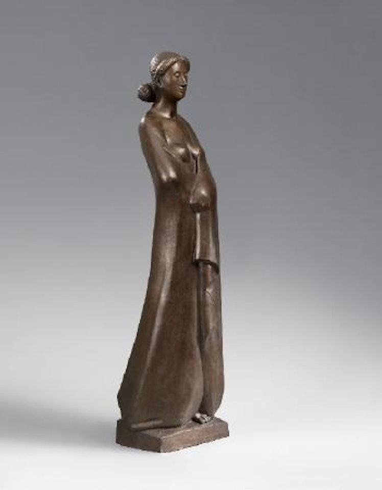 Fortuna by Gerhard Marcks