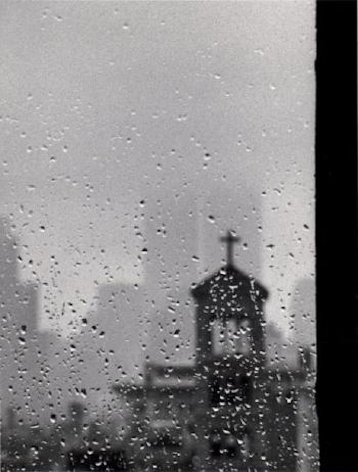 No.4, New York, October 22 by André Kertész