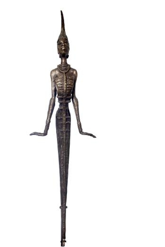 Anyanwu by Ben Enwonwu