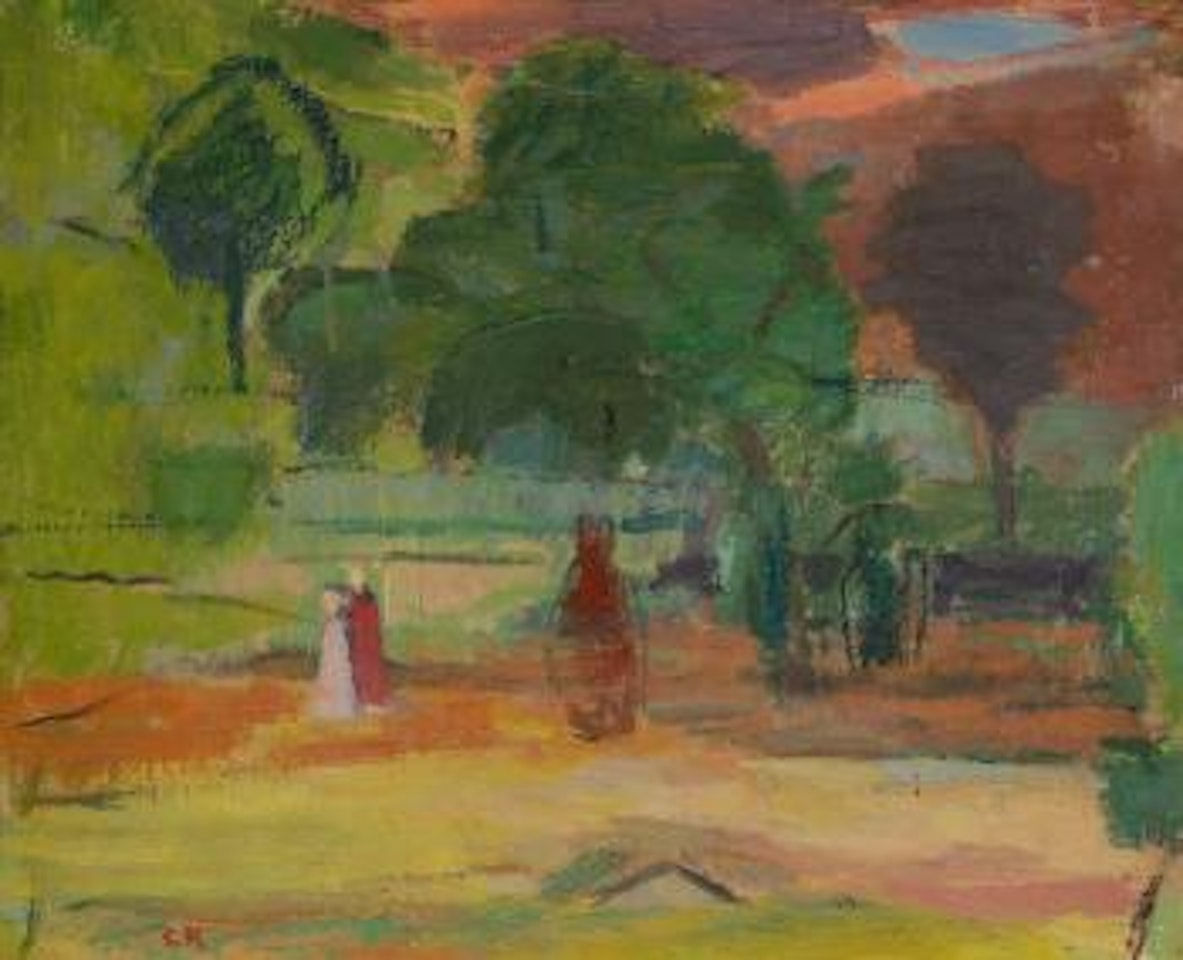 Park by Carl Kylberg