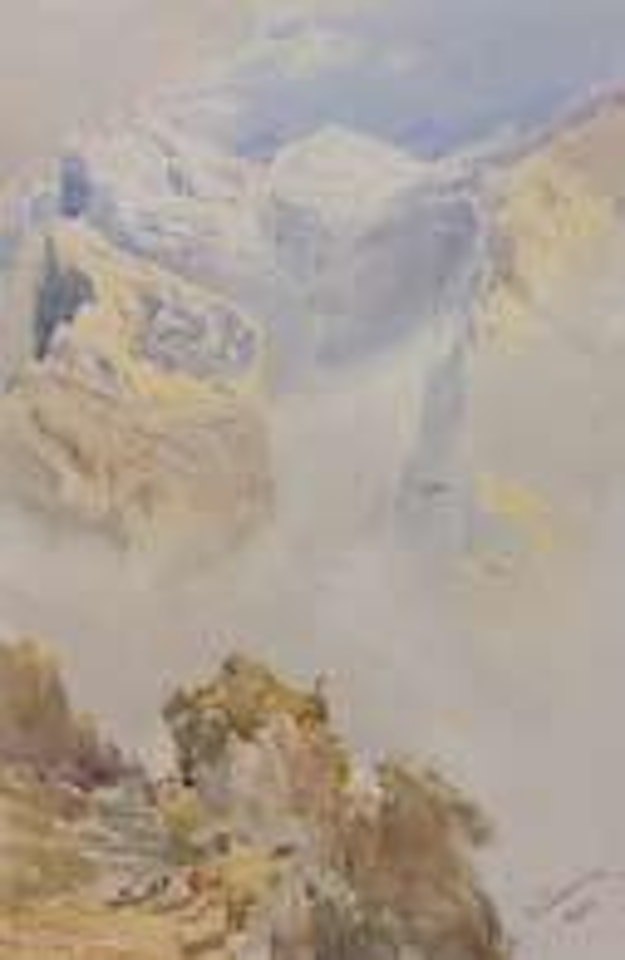 Pico Azzoio by Nicholas Chevalier