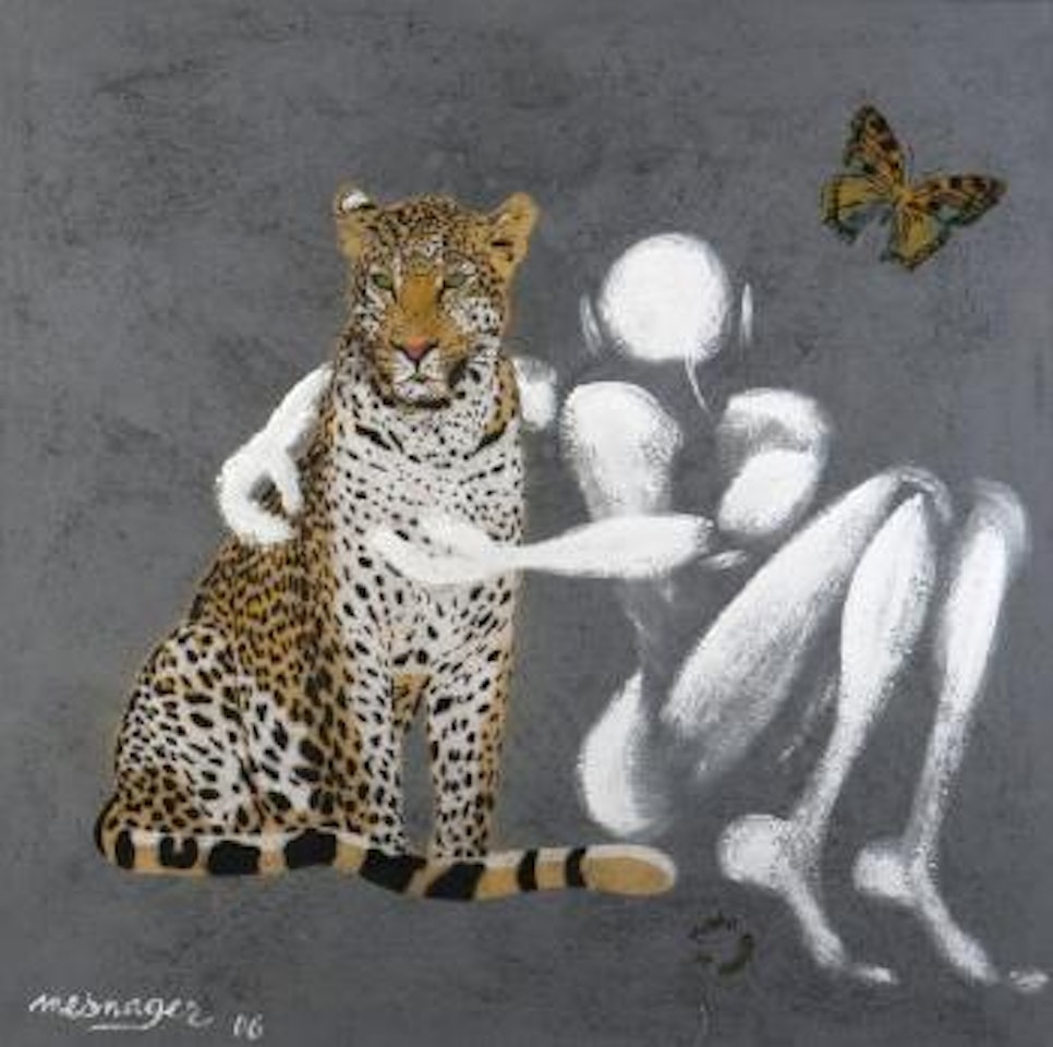 Sans titre by Jérôme Mesnager