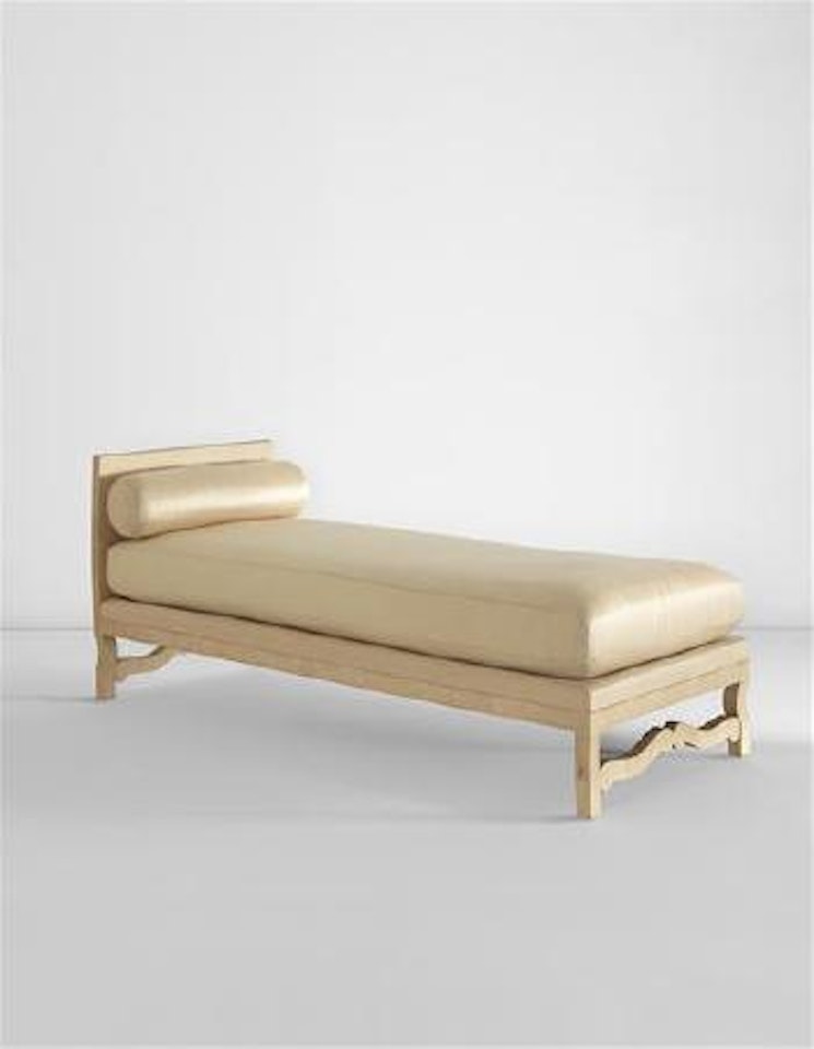 Rare Daybed by Jean-Michel Frank
