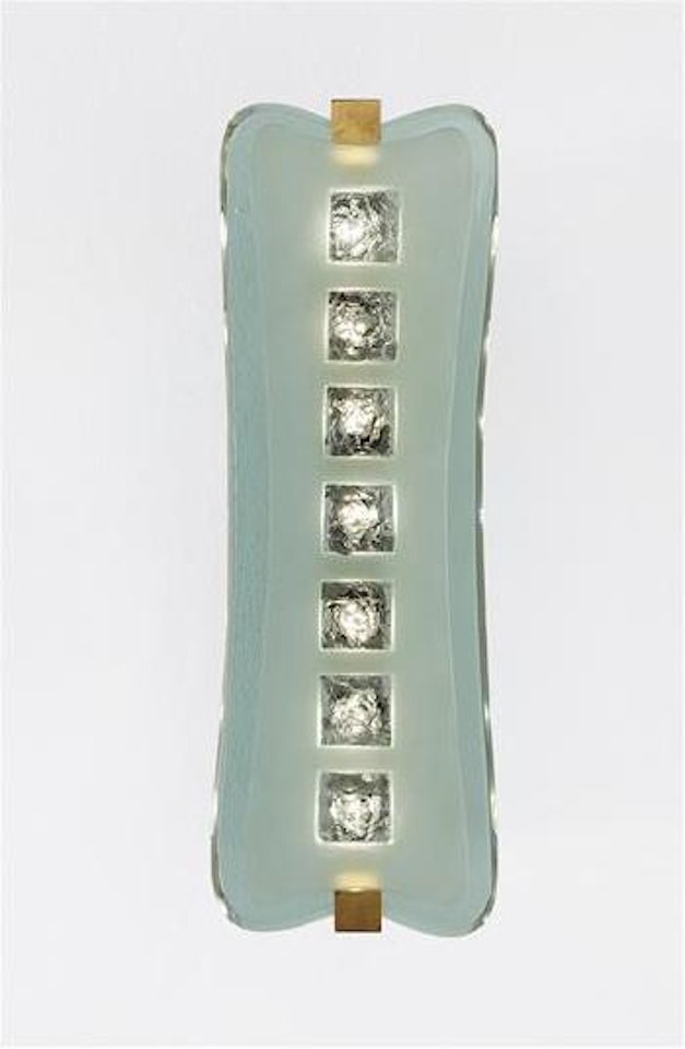 Wall light, model no. 1568 by Max Ingrand