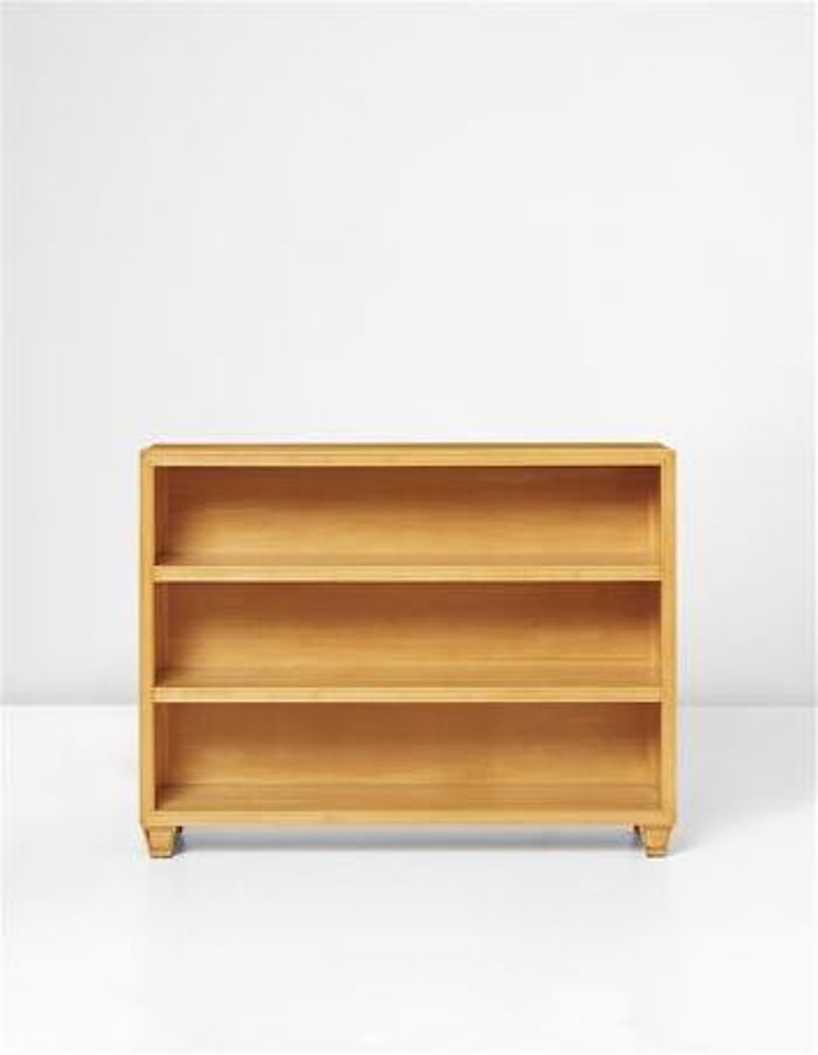 Bibliothèque by Jean-Michel Frank